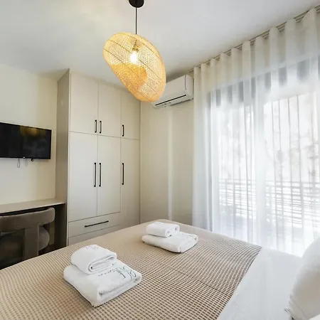 Apartmán Blue Horizon Nikiana