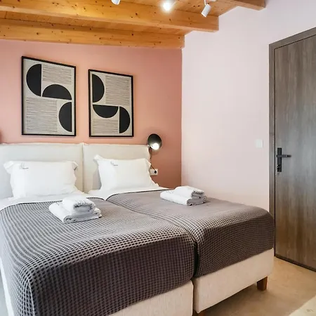 Apartmán Blue Horizon Nikiana