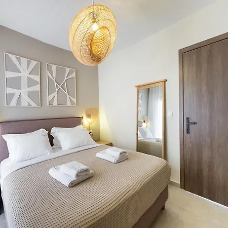 Apartmán Blue Horizon Nikiana