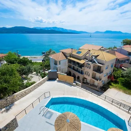 Blue Horizon Apartmán Nikiana